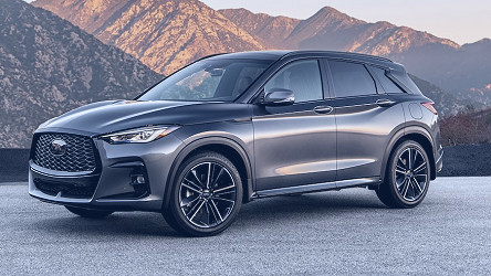 2023 Infiniti QX50 Prices, Reviews, and Photos - MotorTrend